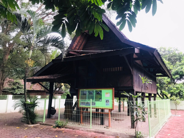 Kisah Horor Saung Ranggon Bekasi, Tempat Singgah Pangeran Jayakarta dan Pertapaan Soekarno