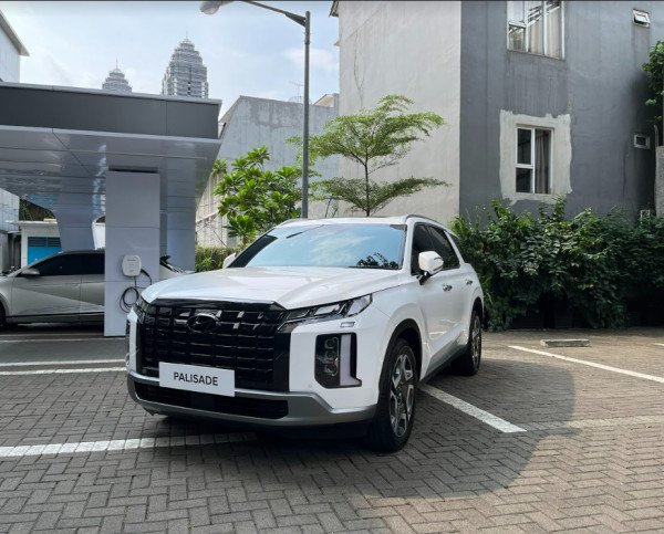 Ini Belasan Fitur Keamanan dan Kenyamanan Hyundai Palisade yang Bikin Kompetitor Bergetar