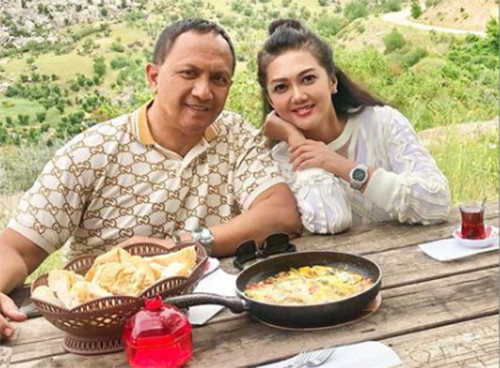 4 Artis yang Jadi Istri TNI, Nomor 3 Mantan Bintang Cilik