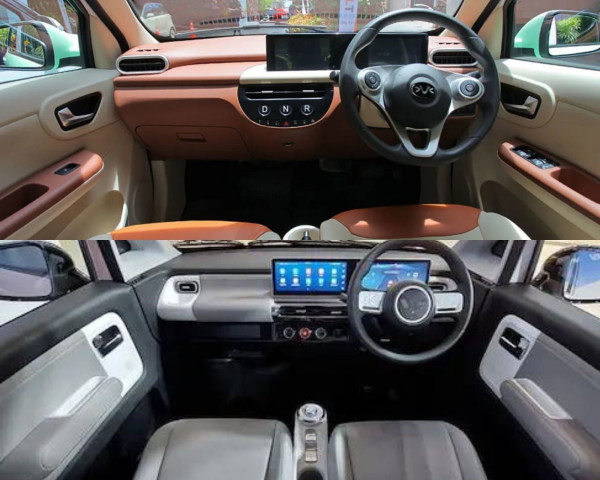 Adu Keren Mobil Listrik Indonesia dengan Punya Thailand