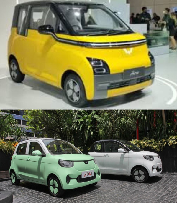 Adu Keren Mobil Listrik Indonesia dengan Punya Thailand