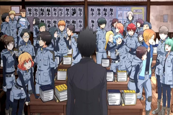 10 Tim Penjahat dan Karakter Utama Terbaik di Jagat Anime