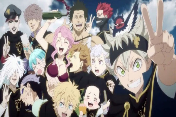 10 Tim Penjahat dan Karakter Utama Terbaik di Jagat Anime