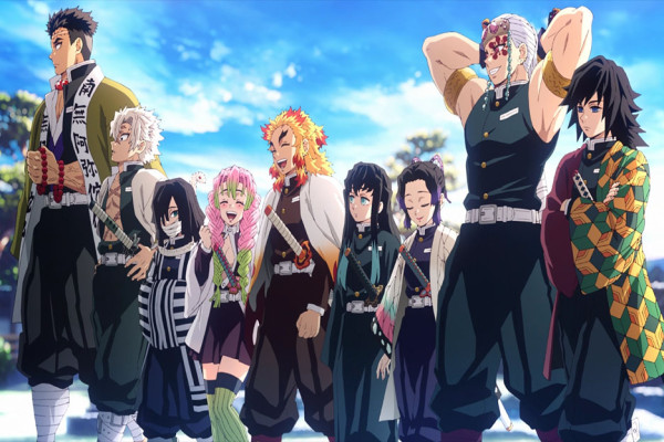 10 Tim Penjahat dan Karakter Utama Terbaik di Jagat Anime