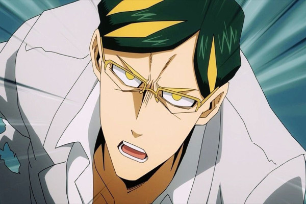 10 Karakter Anime dengan Pemikiran Paling Rasional
