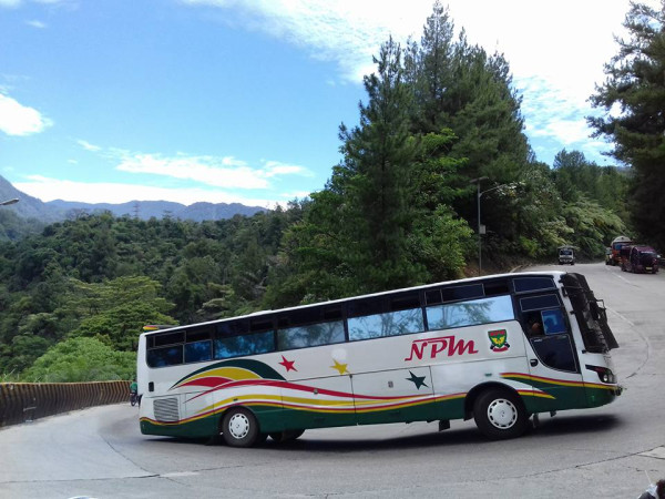Armada Bus Legendaris Lintas Jawa Sumatera dengan Trek Terpanjang