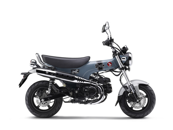 5 Fakta Honda ST125 Dax 2022, Harganya Bikin Geleng Kepala!