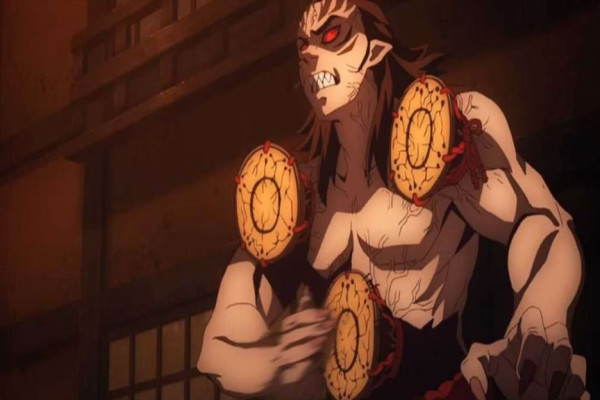 11 Iblis Kizuki Terkuat di Demon Slayer: Kimetsu no Yaiba