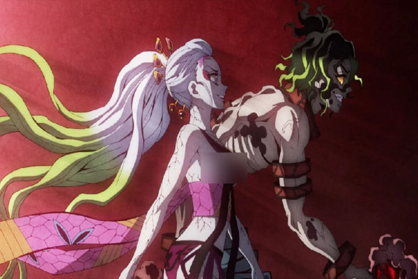 11 Iblis Kizuki Terkuat di Demon Slayer: Kimetsu no Yaiba