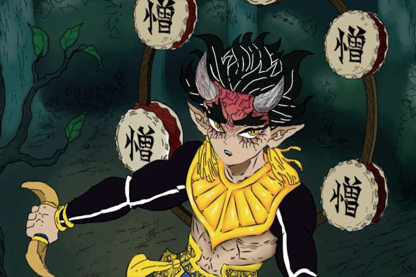 11 Iblis Kizuki Terkuat di Demon Slayer: Kimetsu no Yaiba