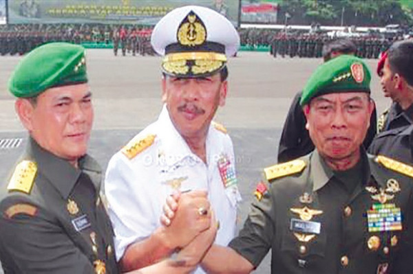 Dicurangi saat Masuk Tentara, Tak Disangka Karier Prajurit Ini Melejit Jadi Jenderal TNI