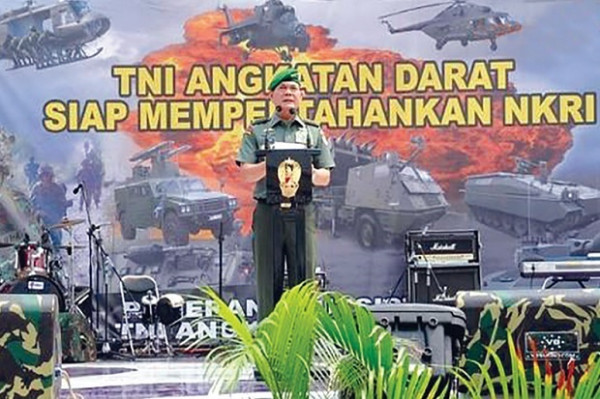 Dicurangi saat Masuk Tentara, Tak Disangka Karier Prajurit Ini Melejit Jadi Jenderal TNI