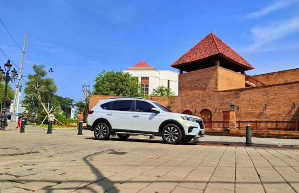 Road Trip dengan All New Honda BR-V, Ini yang Perlu Disiapkan