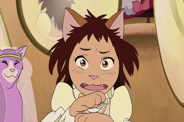 10 Karakter Anime Ini Bisa Berubah Wujud Menjadi Kucing