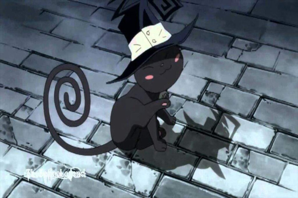 10 Karakter Anime Ini Bisa Berubah Wujud Menjadi Kucing