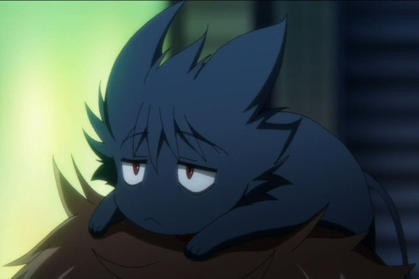 10 Karakter Anime Ini Bisa Berubah Wujud Menjadi Kucing