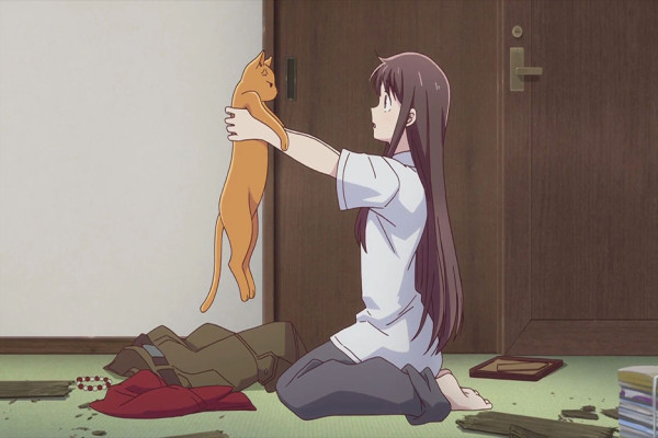 10 Karakter Anime Ini Bisa Berubah Wujud Menjadi Kucing
