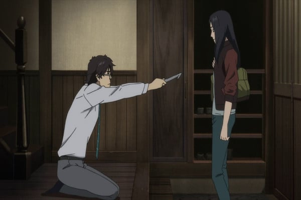 10 Anime Romantis Bertema Dewasa untuk Penonton 18+