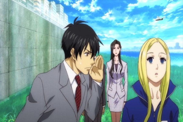 10 Anime Romantis Bertema Dewasa untuk Penonton 18+
