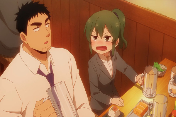 10 Anime Romantis Bertema Dewasa untuk Penonton 18+