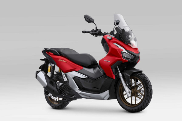 Daftar Harga Skutik Honda Agustus 2022, Sudah Siap DP Motor Baru?