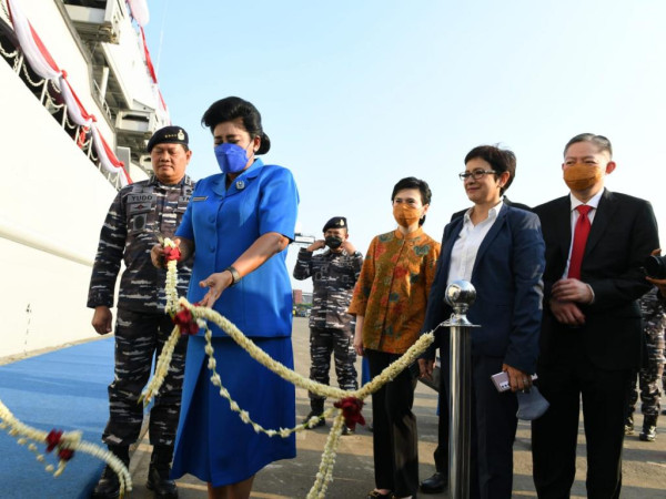 KRI Teluk Calang-524, Kapal Perang Canggih Baru TNI AL yang Mampu Angkut 10 Tank Leopard