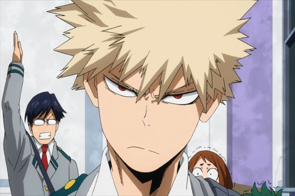 10 Fakta Katsuki Bakugo, yang Diduga Tewas di My Hero Academia