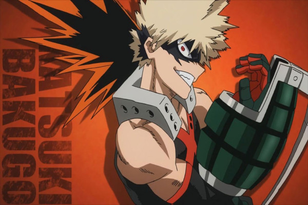 10 Fakta Katsuki Bakugo, yang Diduga Tewas di My Hero Academia