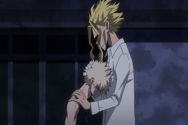10 Fakta Katsuki Bakugo, yang Diduga Tewas di My Hero Academia