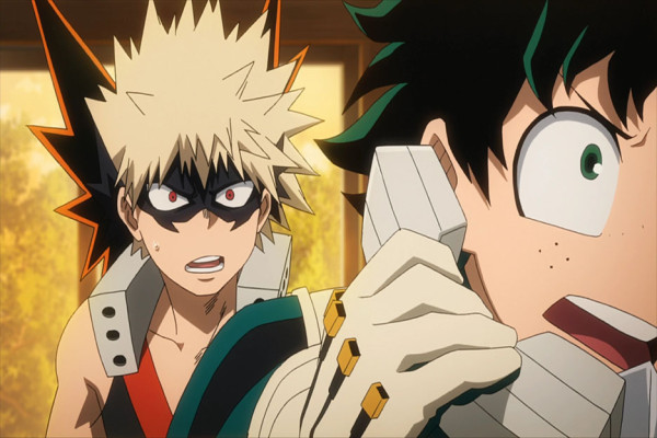 10 Fakta Katsuki Bakugo, yang Diduga Tewas di My Hero Academia