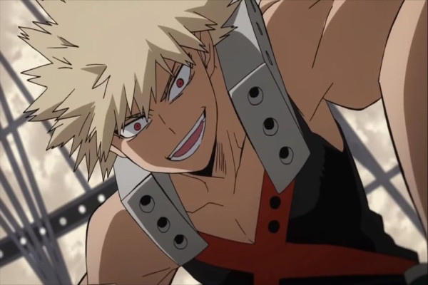 10 Fakta Katsuki Bakugo, yang Diduga Tewas di My Hero Academia