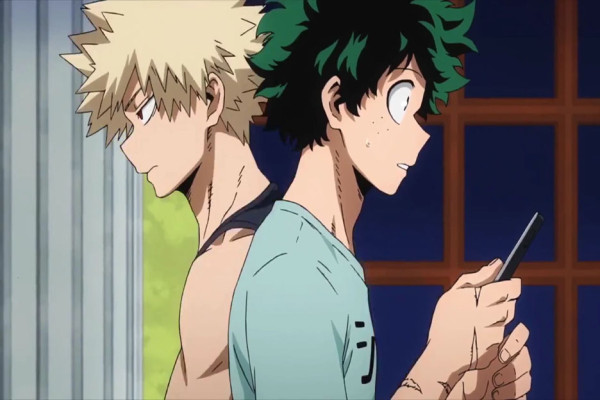 10 Fakta Katsuki Bakugo, yang Diduga Tewas di My Hero Academia