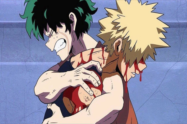 10 Fakta Katsuki Bakugo, yang Diduga Tewas di My Hero Academia