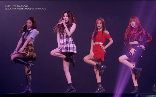 Jumlah Penonton 4 Konser Dunia BLACKPINK, Catat Rekor Girl Group K-Pop