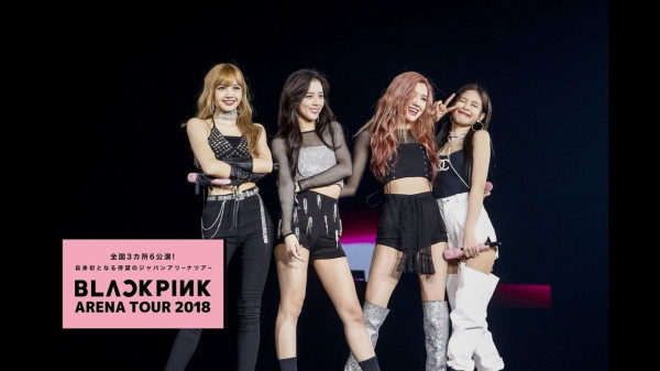 Jumlah Penonton 4 Konser Dunia BLACKPINK, Catat Rekor Girl Group K-Pop