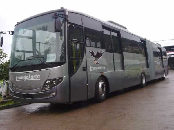 Ini Dia 3 Bus Buatan dalam Negeri yang Kini Tinggal Kenangan