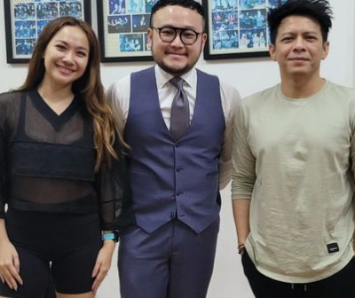 Ariel Noah Ditemani BCL Lakukan Fitting Baju, Netizen Doakan Berjodoh