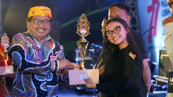 Festival Kebangsaan Jadi Ajang Kekinian Gaungkan Nilai-Nilai Pancasila