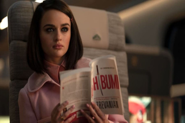7 Perbedaan Utama Film Bullet Train dan Novel Maria Bitoru