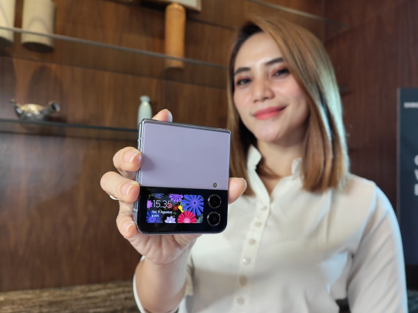 Harga dan Spesifikasi Galaxy Z Flip4 5G dan Galaxy Z Fold4 5G, Termurah Rp14 Juta!