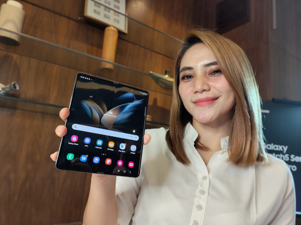 Harga dan Spesifikasi Galaxy Z Flip4 5G dan Galaxy Z Fold4 5G, Termurah Rp14 Juta!