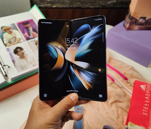 Harga dan Spesifikasi Galaxy Z Flip4 5G dan Galaxy Z Fold4 5G, Termurah Rp14 Juta!