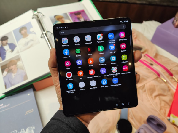 Harga dan Spesifikasi Galaxy Z Flip4 5G dan Galaxy Z Fold4 5G, Termurah Rp14 Juta!