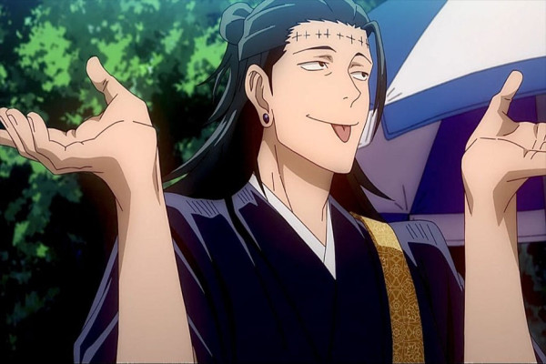 Fakta Kenjaku dan 4 Tubuh yang Dirasukinya di Jujutsu Kaisen