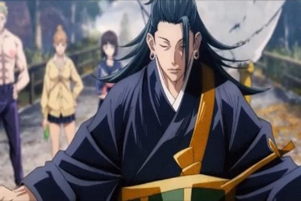 Fakta Kenjaku dan 4 Tubuh yang Dirasukinya di Jujutsu Kaisen