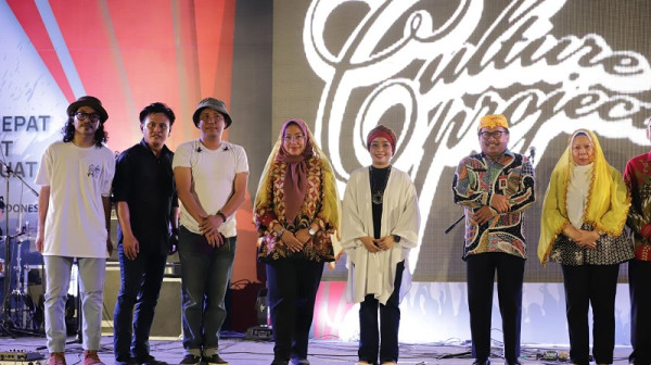 Festival Kebangsaan Jadi Ajang Kekinian Gaungkan Nilai-Nilai Pancasila