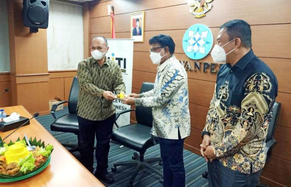 HUT ke-24, Menkominfo Ajak IJTI Jadi Pelopor Jurnalisme Positif
