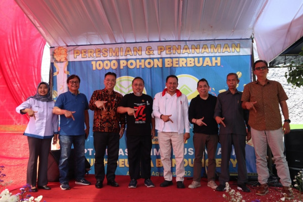 Perumahan Hijau untuk Kalangan Berpenghasilan Rendah