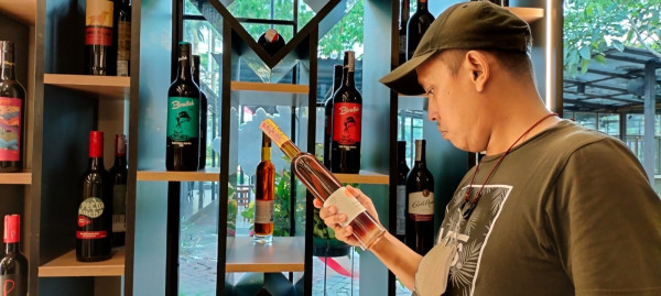Sasar Pasar Lokal di Tangerang, Wine & Spirit Co Buka Gerai Ke-8 di Lippo Karawaci