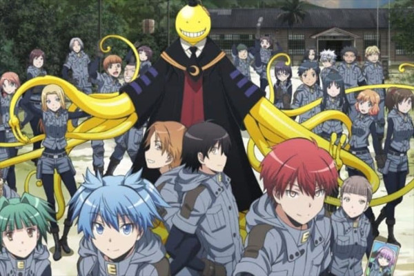 10 Anime dengan Karakter Pendamping Lebih Oke dari Protagonisnya